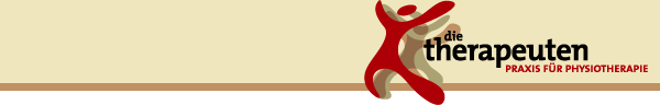 die therapeuten Praxis für Physiotherapie in Nauheim, Logo